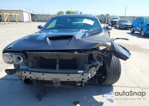 2021 Dodge Challenger R/T Scat Pack Widebody из США, поврежденный, VIN 2C3CDZFJXMH635495